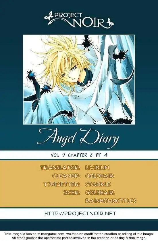 Angel Diary Chapter 9.2 1